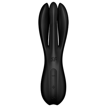 Vibratore Satisfyer Threesome 2: stimolazione triple e intensità